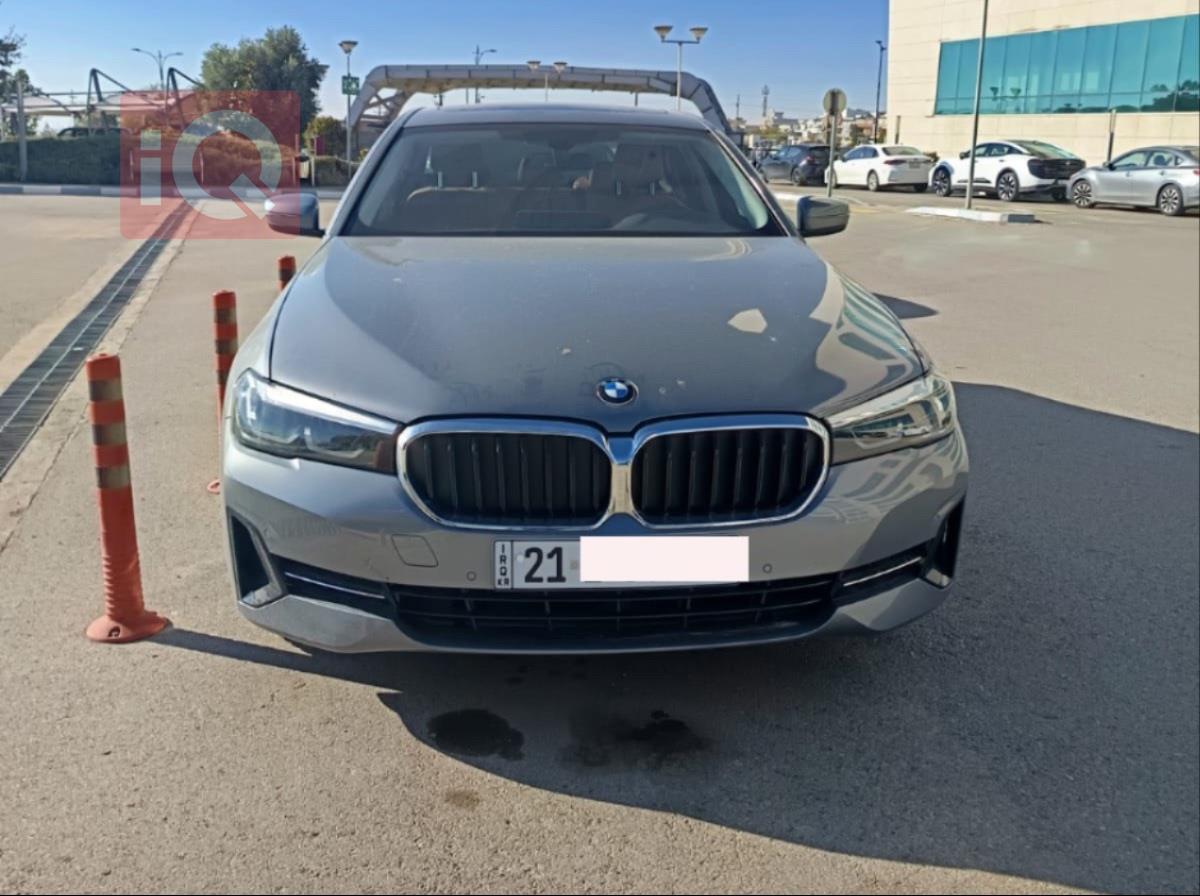 بي ام دبليو الفئة 5